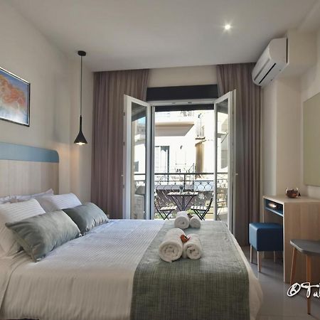 City Pearl Dntwn Apts Heraclión Exterior foto