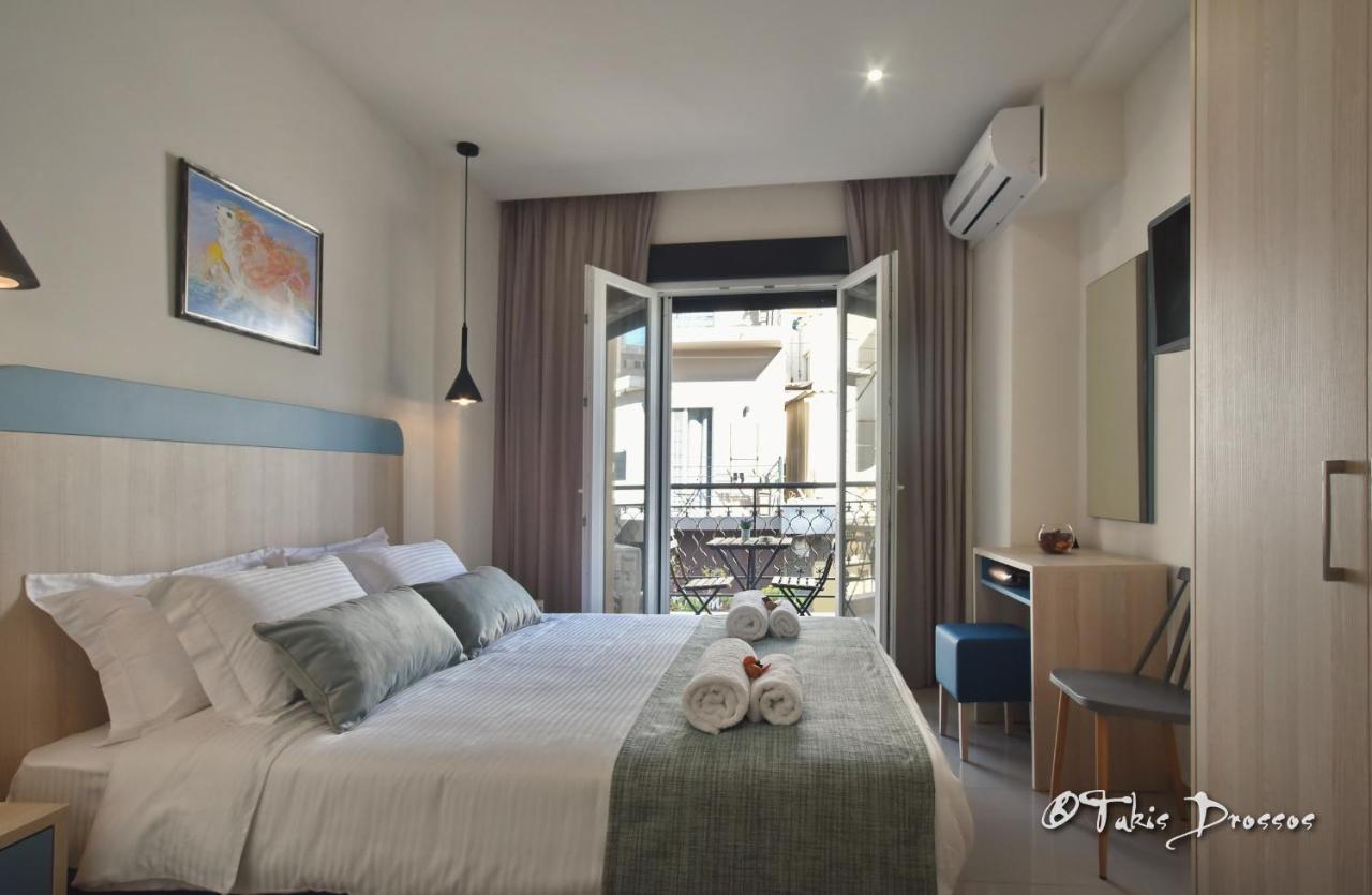 City Pearl Dntwn Apts Heraclión Exterior foto