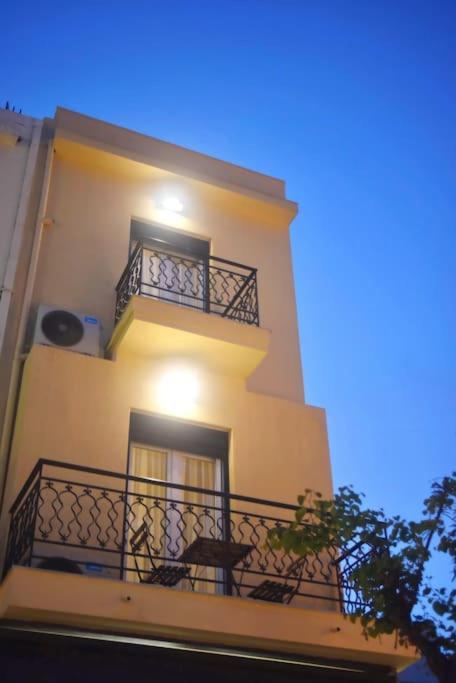 City Pearl Dntwn Apts Heraclión Exterior foto