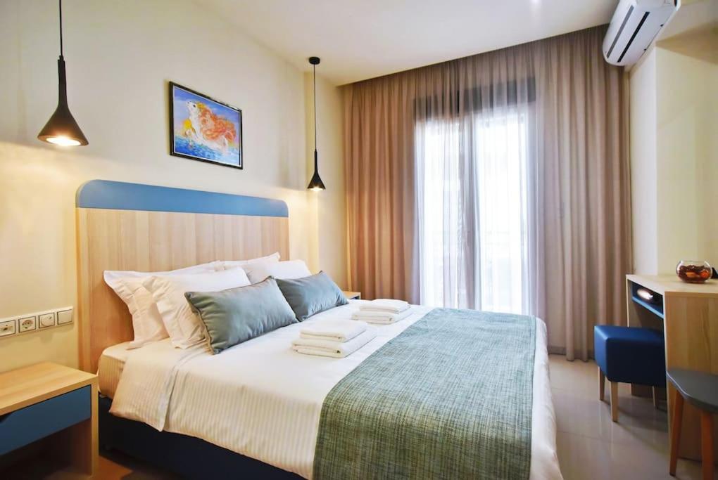 City Pearl Dntwn Apts Heraclión Exterior foto