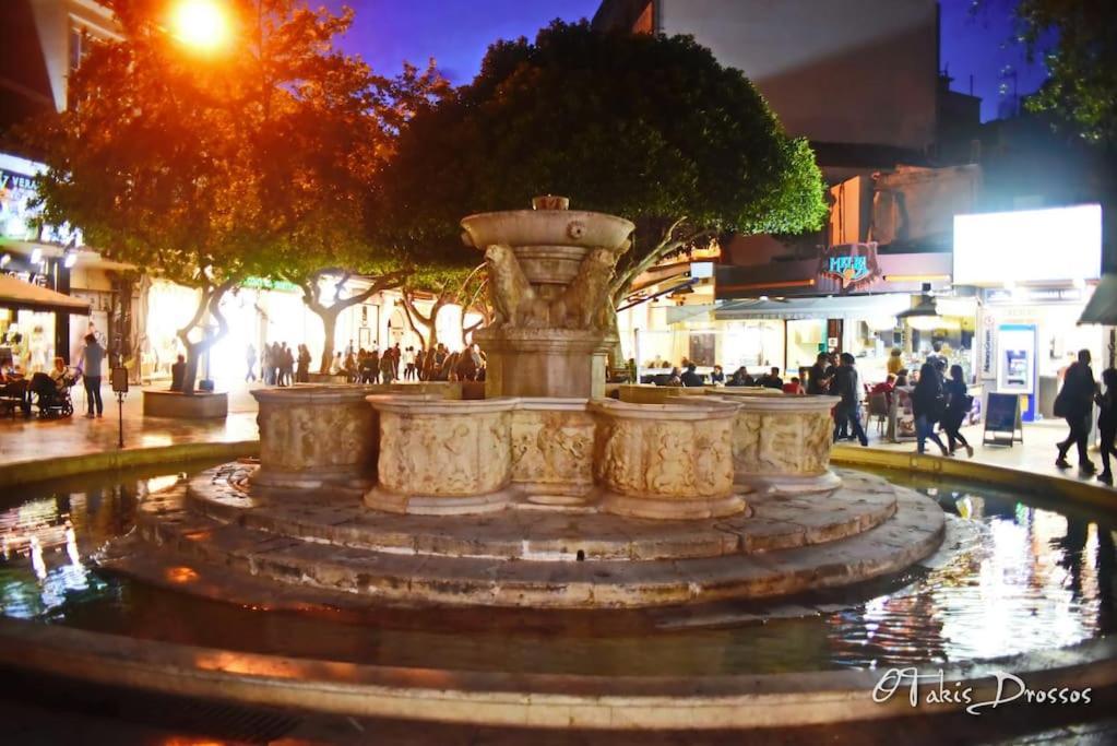 City Pearl Dntwn Apts Heraclión Exterior foto