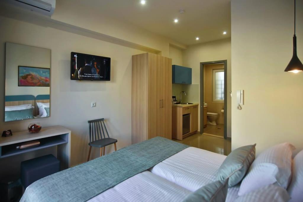 City Pearl Dntwn Apts Heraclión Exterior foto