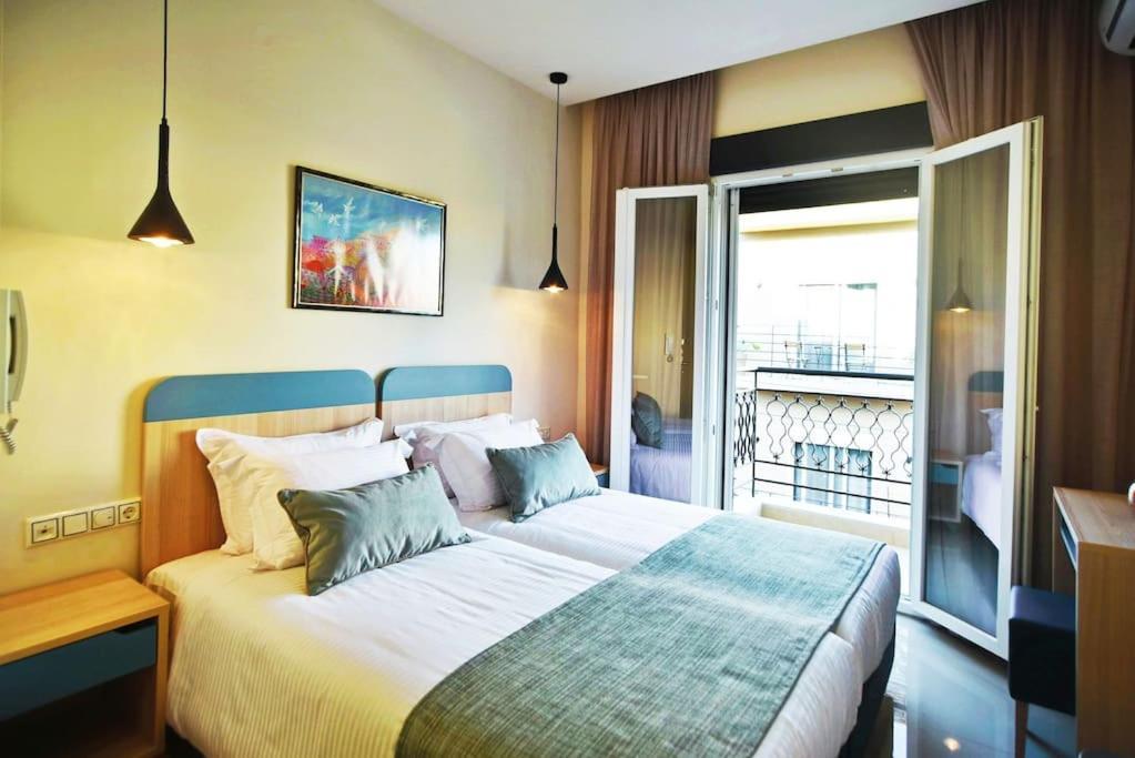 City Pearl Dntwn Apts Heraclión Exterior foto