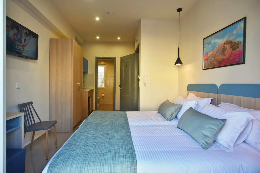 City Pearl Dntwn Apts Heraclión Exterior foto